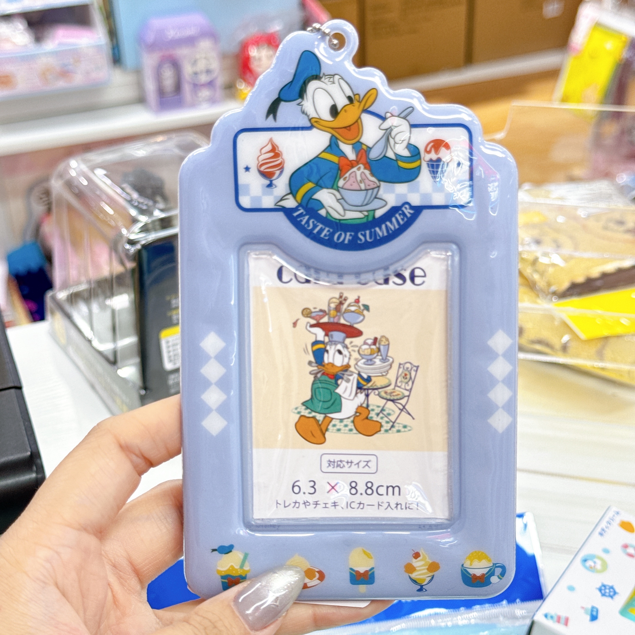 日本直送東京迪士尼唐老鴨新款產品