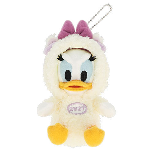 【預訂】TDR Daisy 羊年公仔掛飾