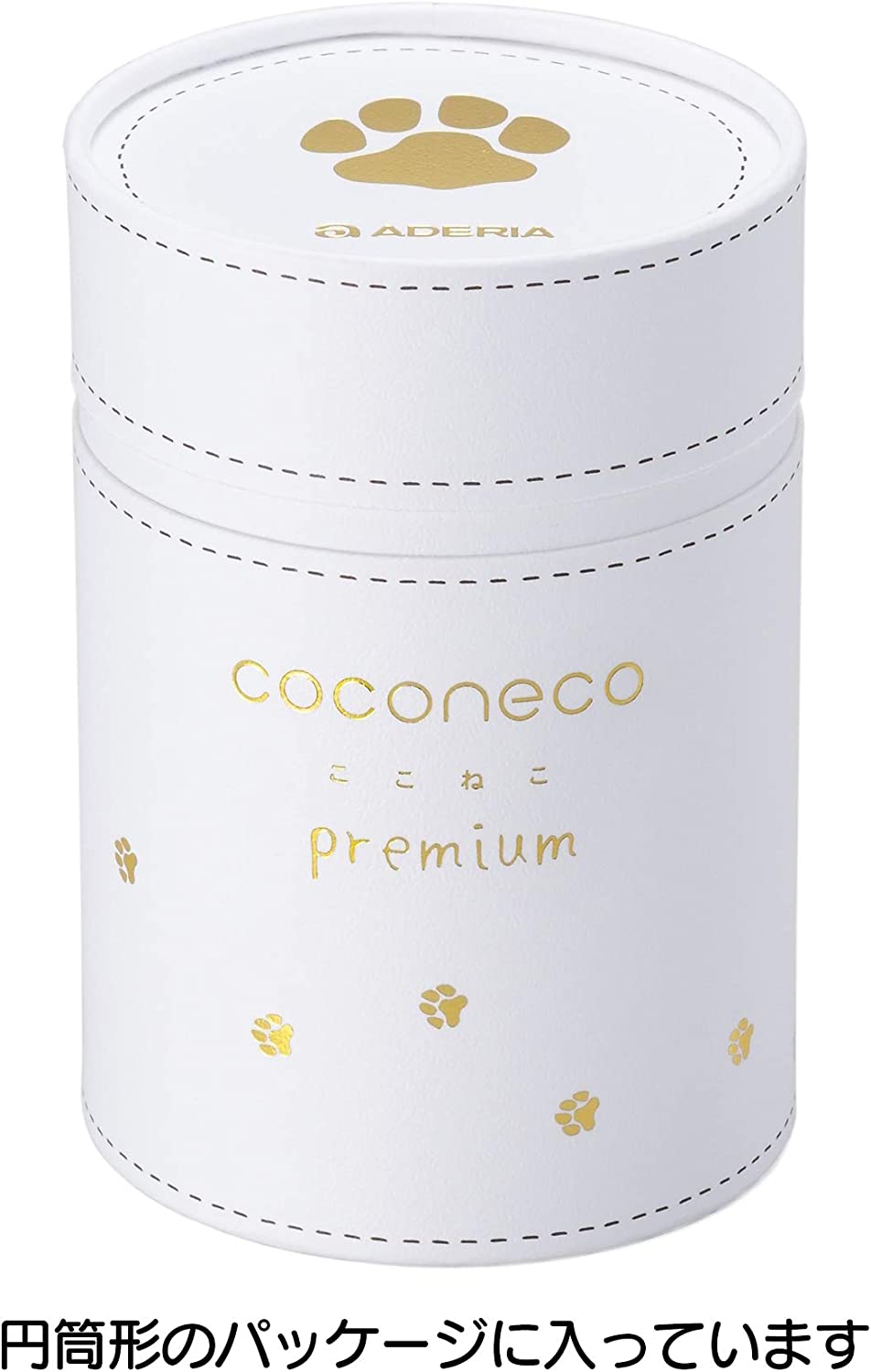 日本製 Aderia 石塚硝子 coconeco premium 金箔貓腳玻璃杯單隻禮品裝 【全三種】- 61201