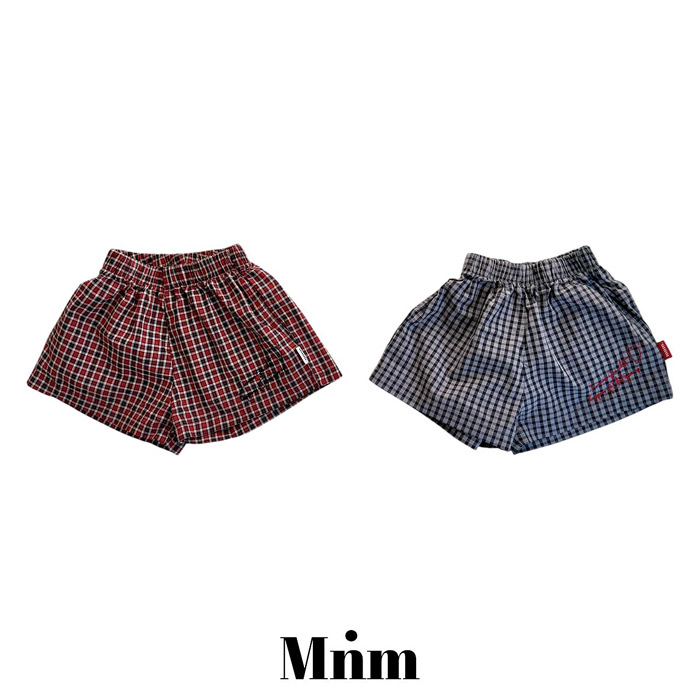 🇰🇷Minimal 短褲