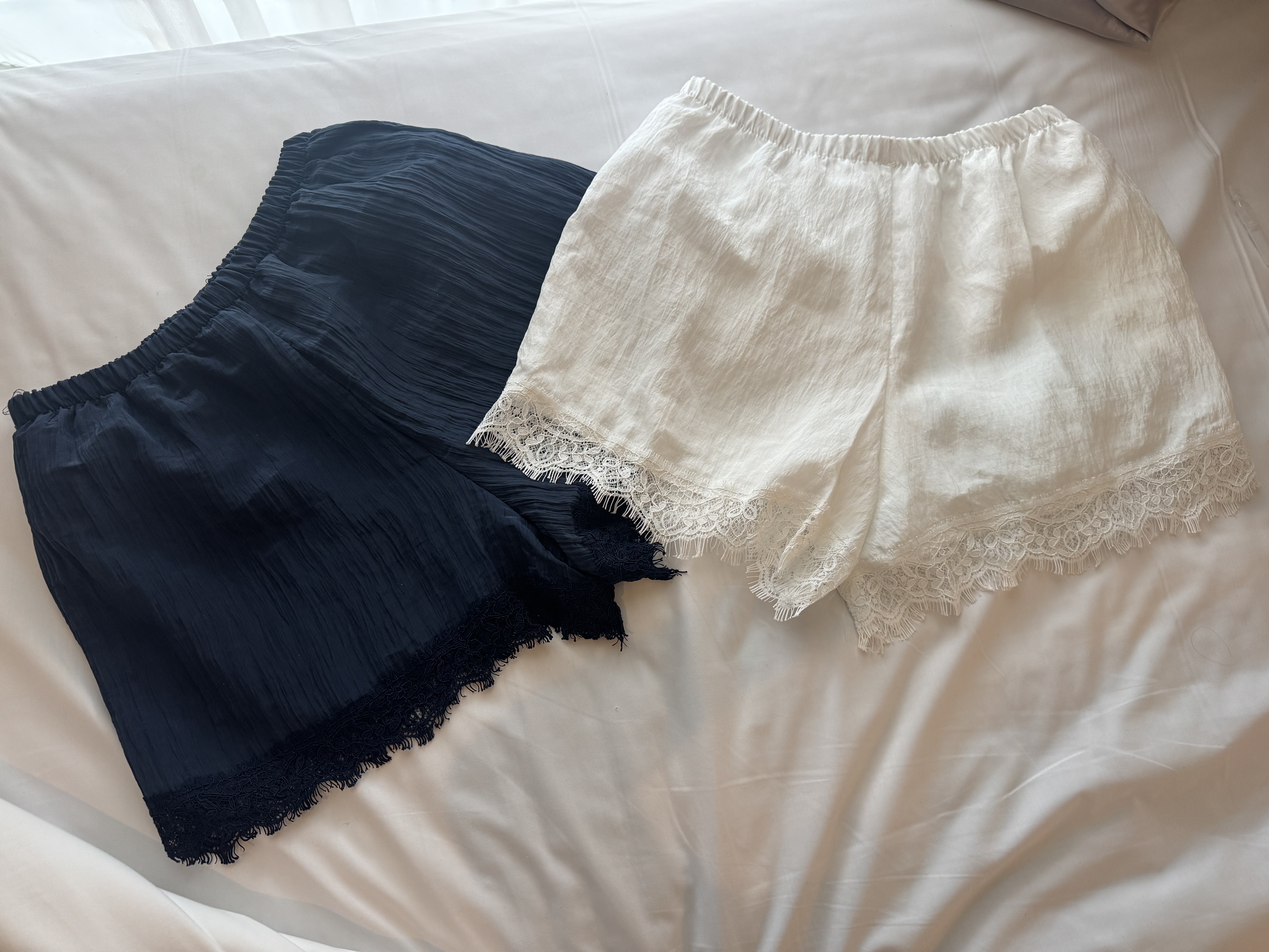 Lace 邊打底褲 （可外穿都靚）
