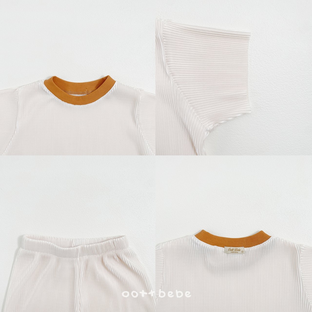 OOTT | 夏季set (Navy XL110-120)