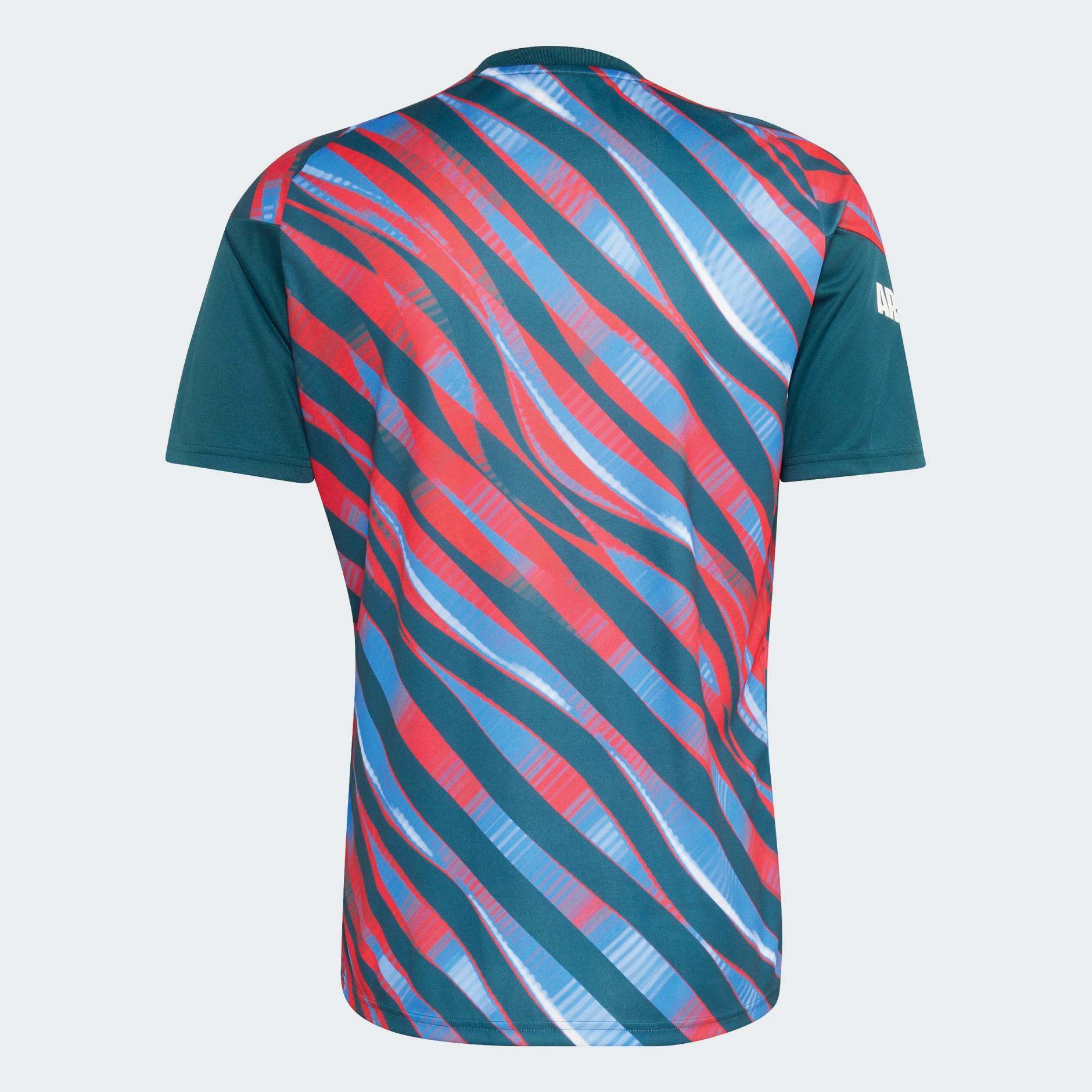 Adidas Arsenal 阿仙奴 2026-27 賽前訓練球衣 KC0011