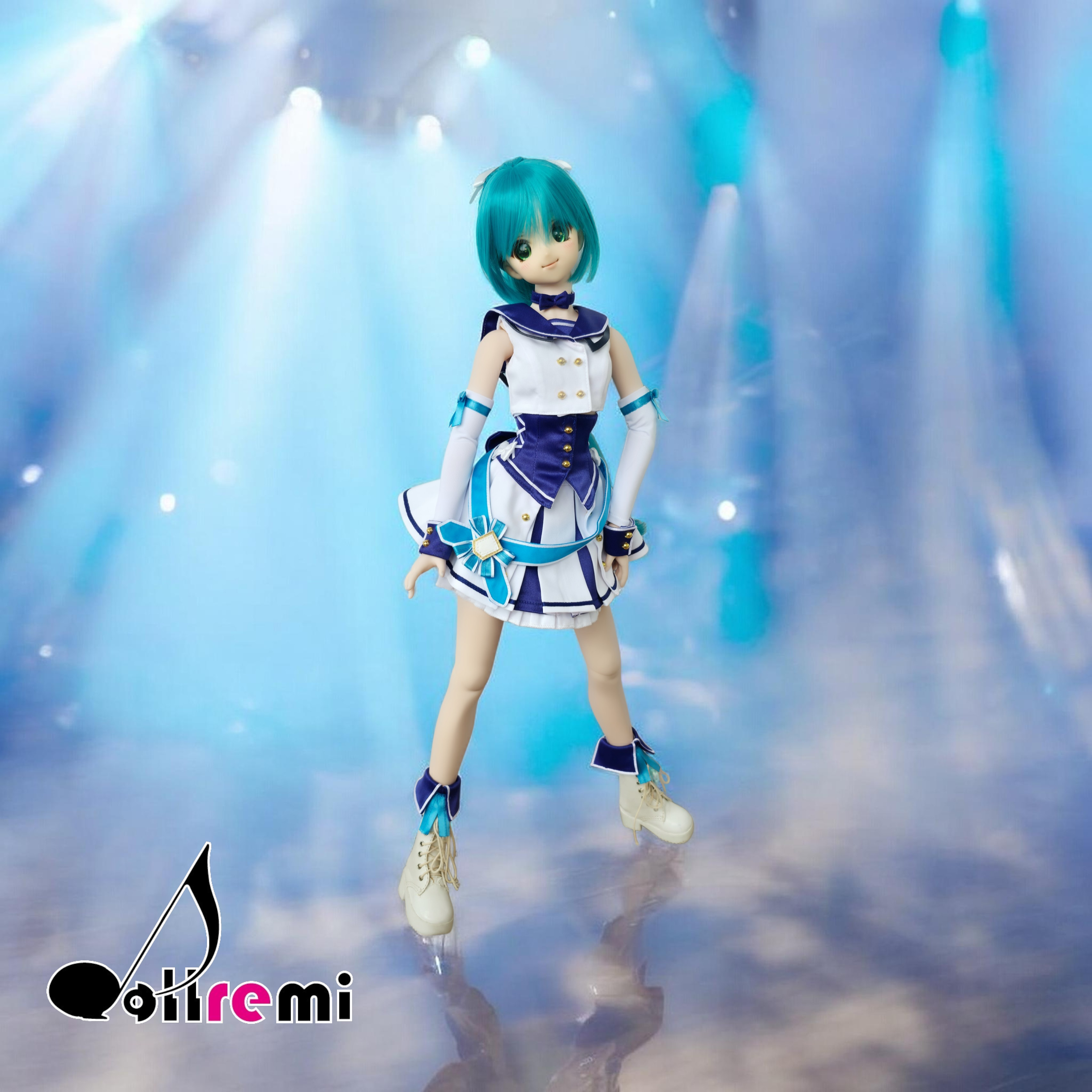 【dollremi】(DD0904) COS 蔚藍檔案 Blue Archive 早瀨優香 Hayase Yuuka