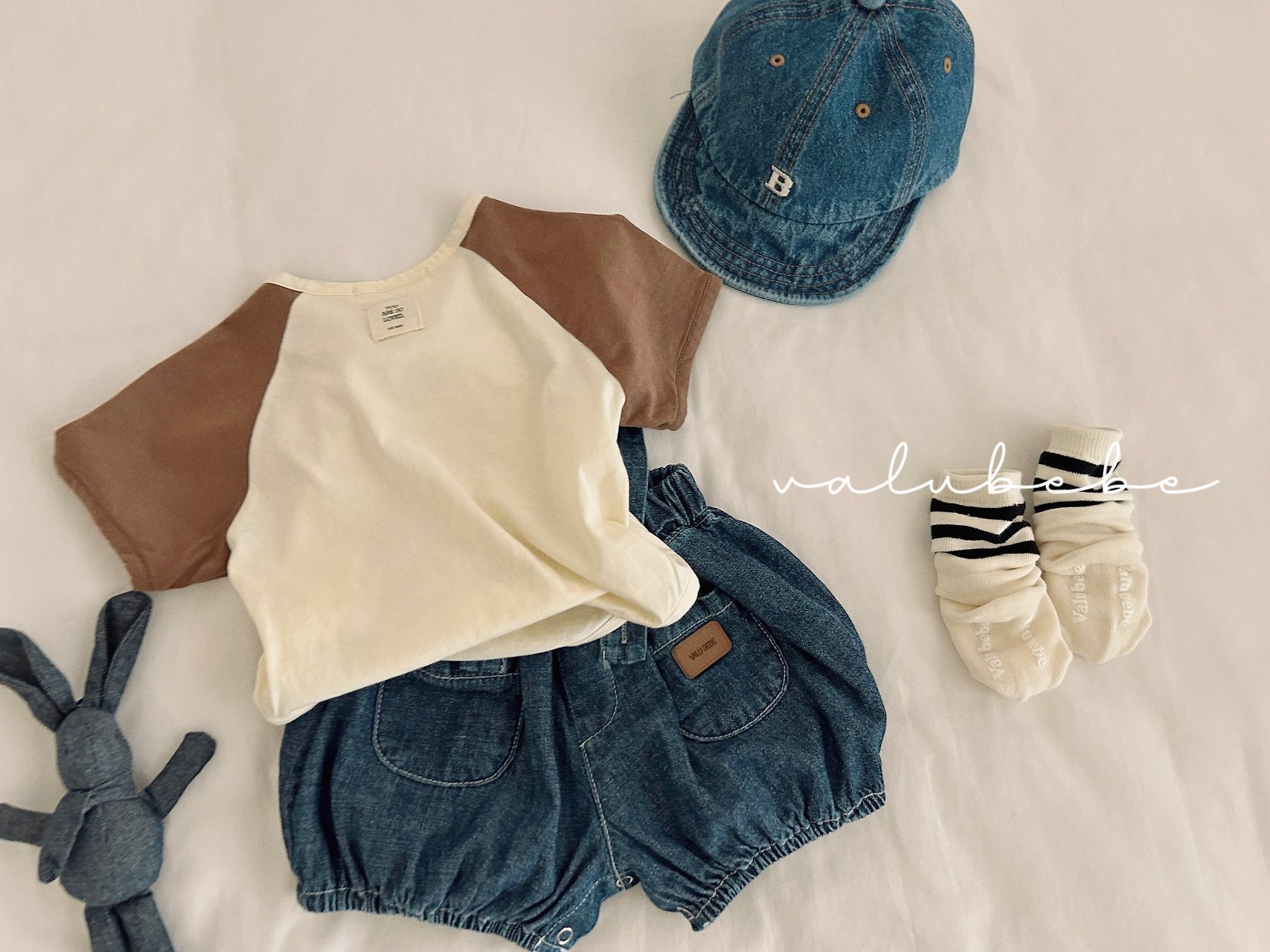 🇰🇷Valu_bebe tee