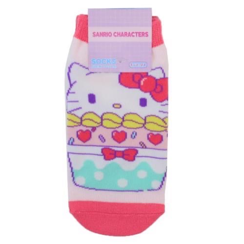 Sanrio-Hello Kitty 小童襪
