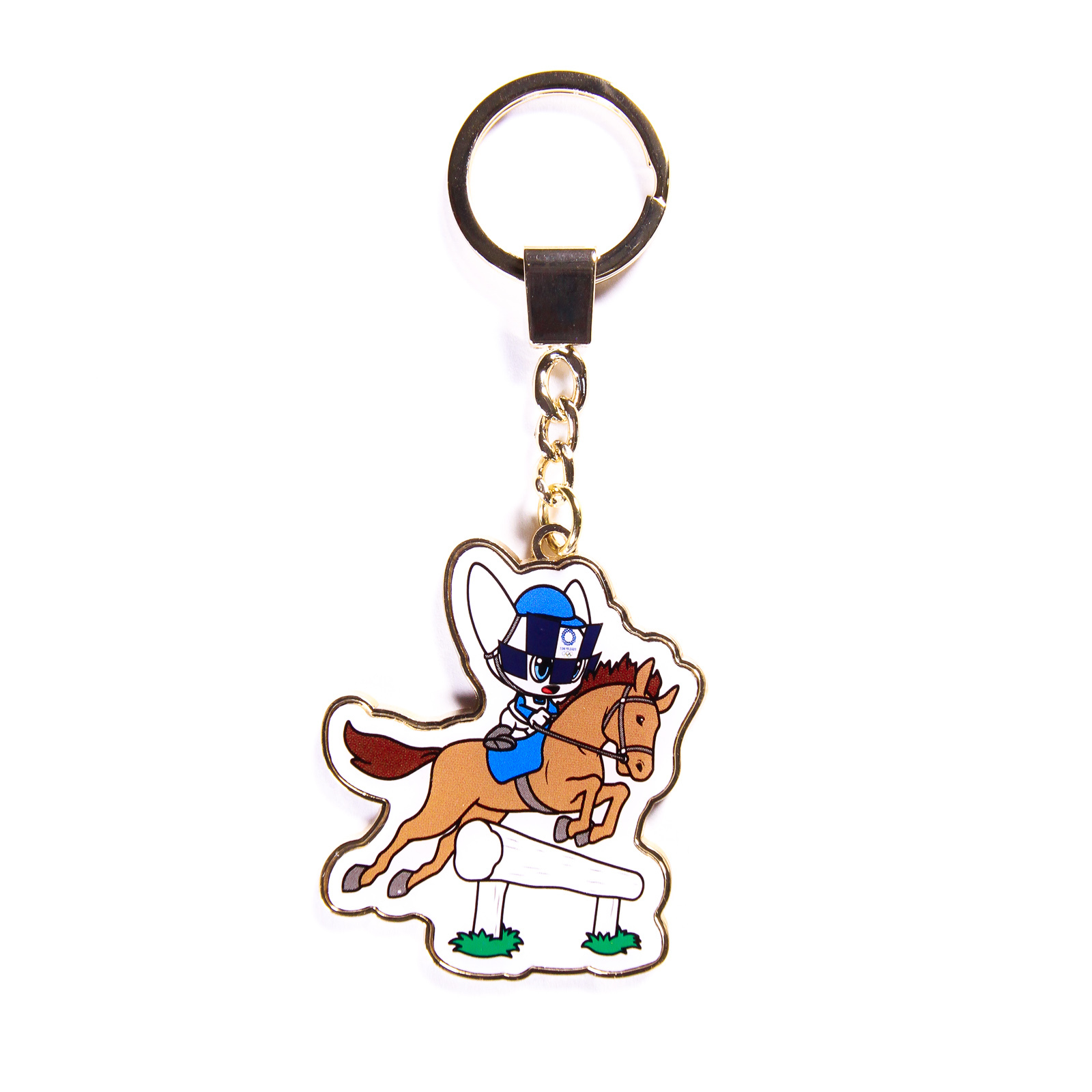 [現貨] [日本直送] 東京奧運 匙扣 {TF210811A}