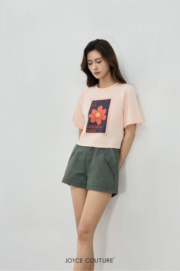 A字版型短裤 P0434