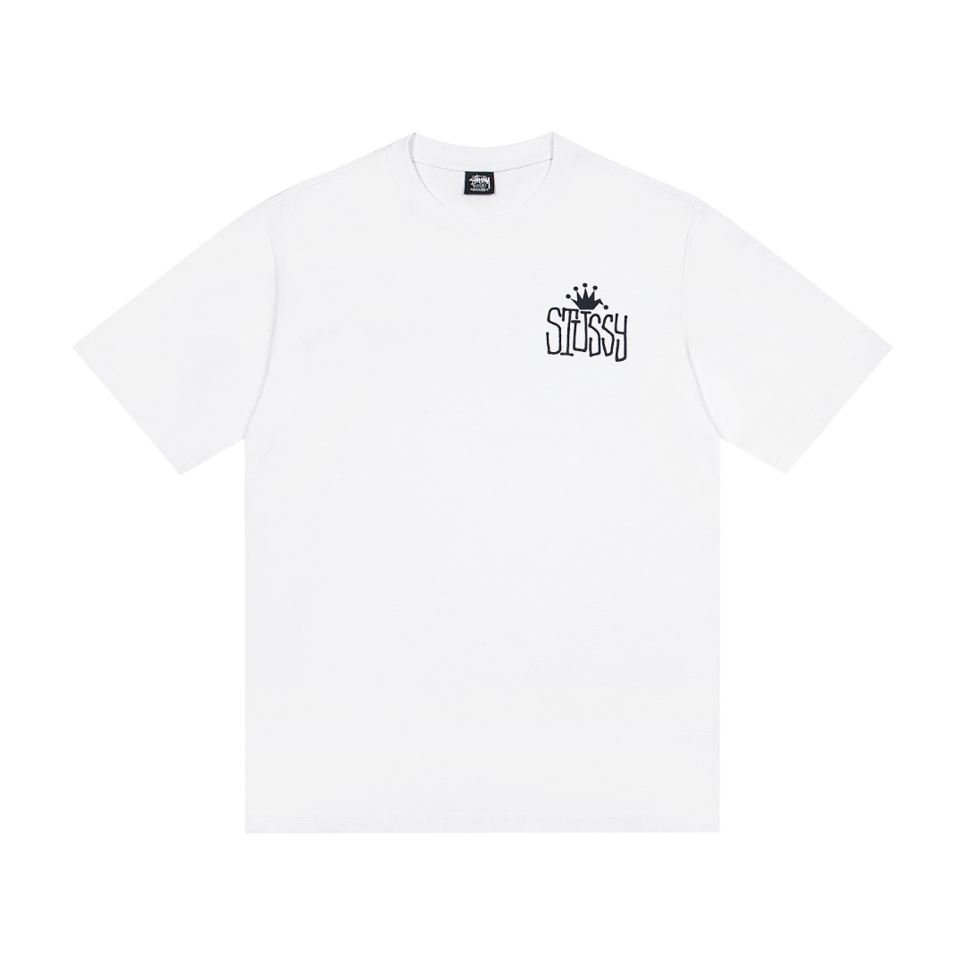 Stussy Crown International Pigment Dyed Tee