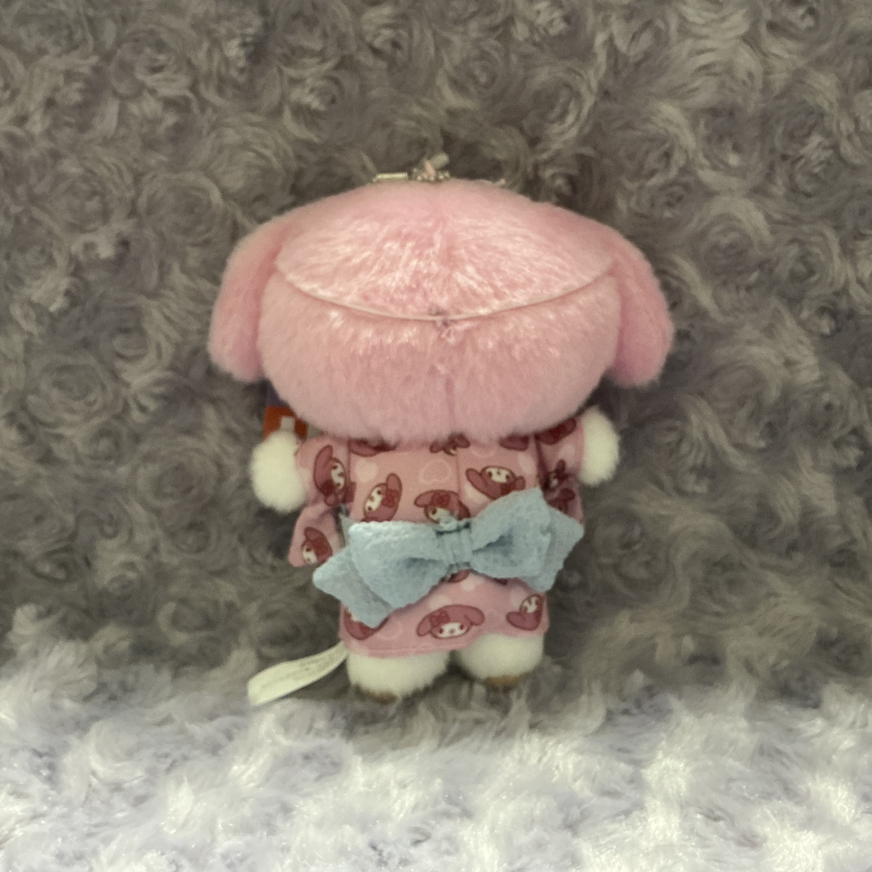 「現貨」Sanrio夏祭浴衣公仔匙扣