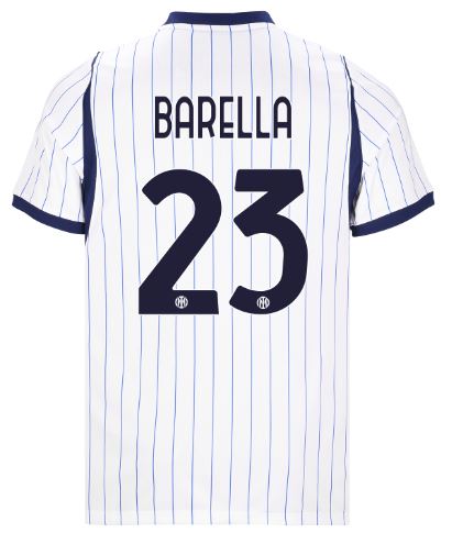 Inter Milan 國際米蘭 2026-27 主場/作客/三客印字 (內有多選，不是球衣)