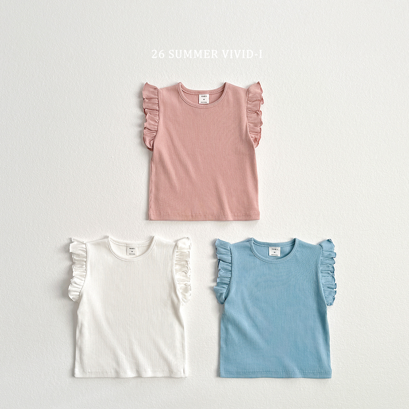 Ruffle Top