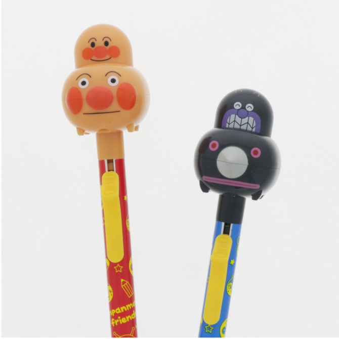 [現貨] [麵包超人館限定] 麵包超人原子筆 {TF210512}