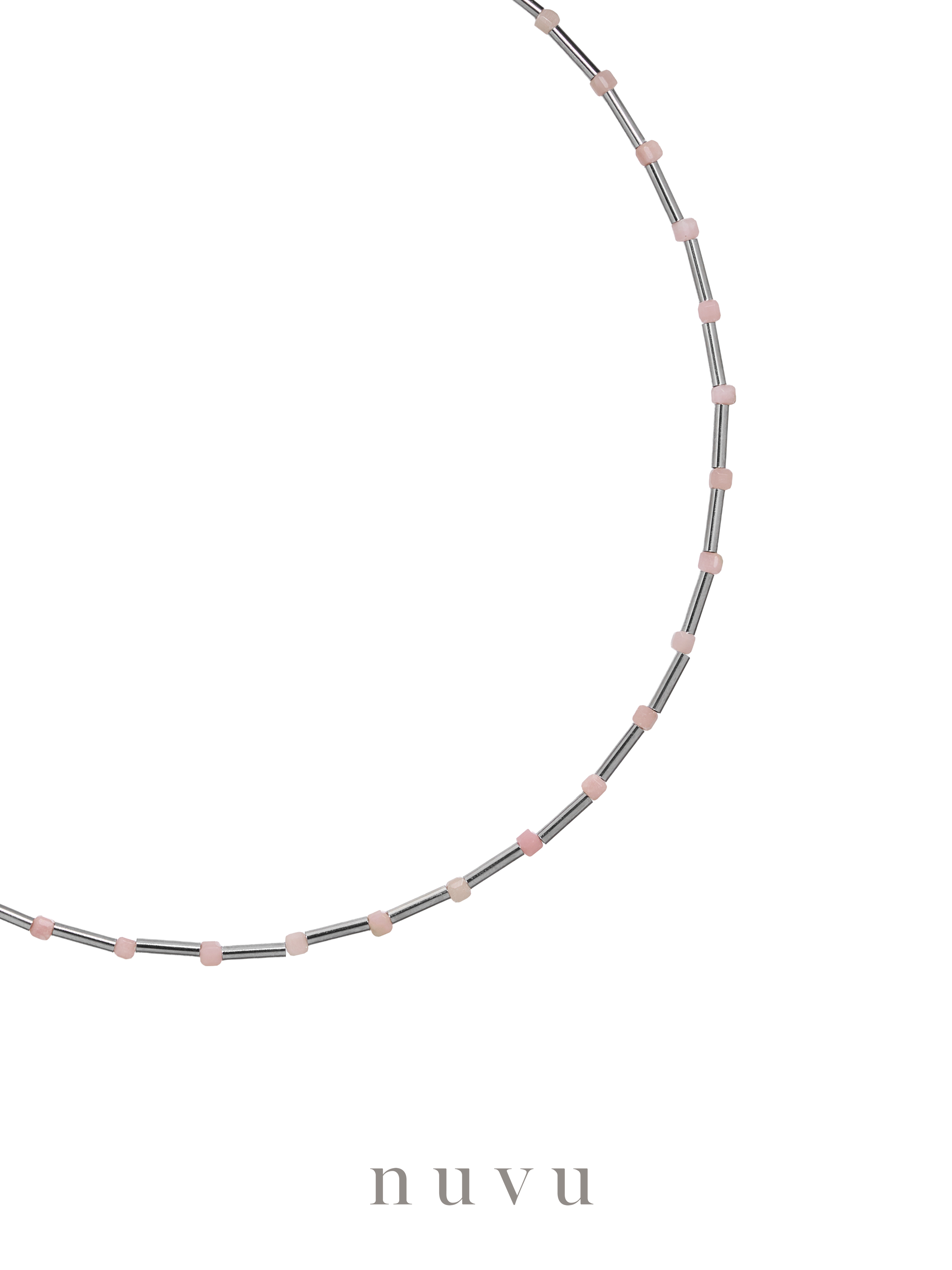 Baby Pink Necklace