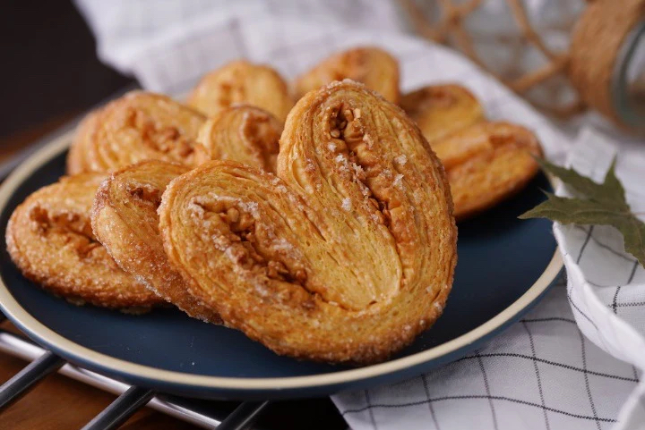 馬來西亞怡保 源香蝴蝶酥8 pcs