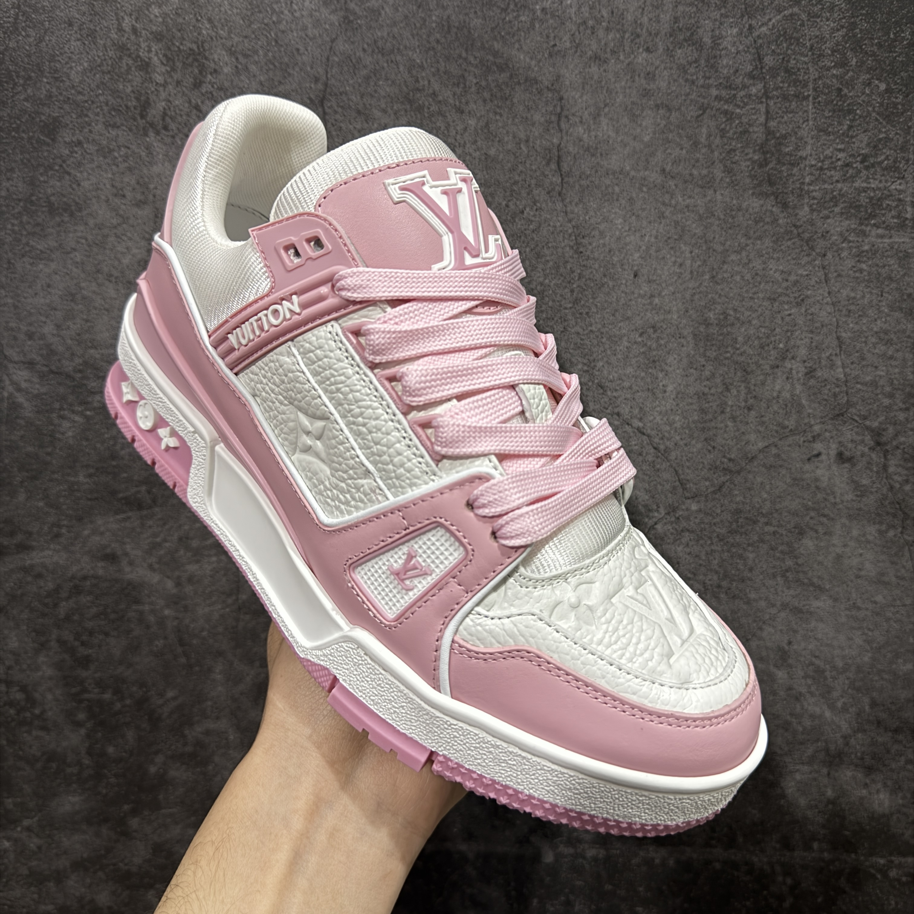 Louis Vuitton LV Trainer 