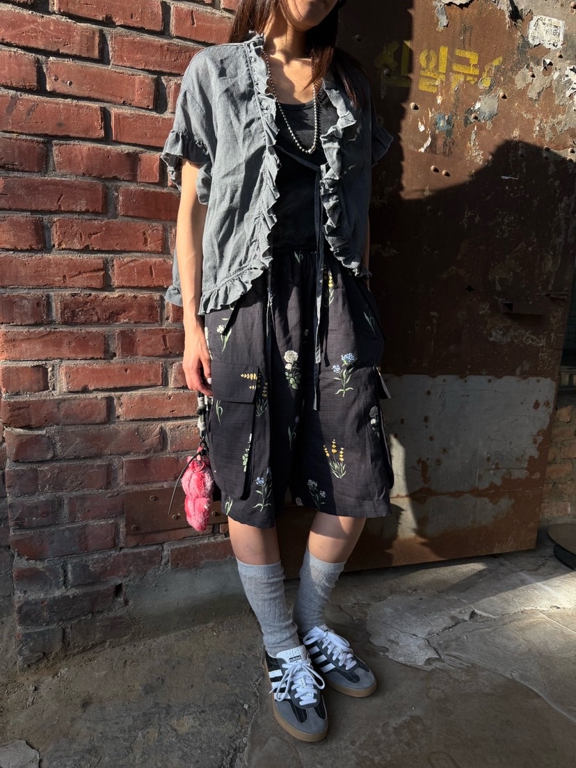 (2026SS) FRANC - SHORTS