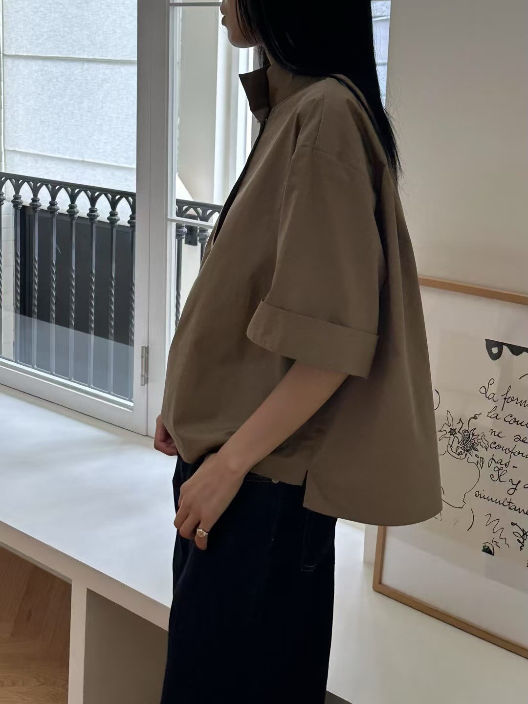 (2026FW) DAYLOG - TOP