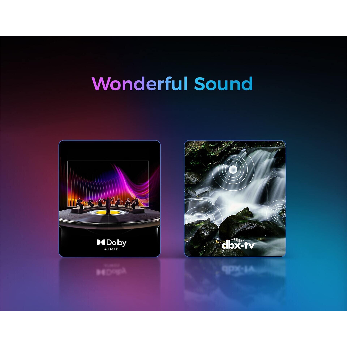 Haier 55" 4K UHD Smart TV (H55S90EUX)