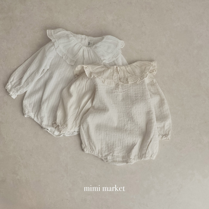 🇰🇷mimi-market babysuit