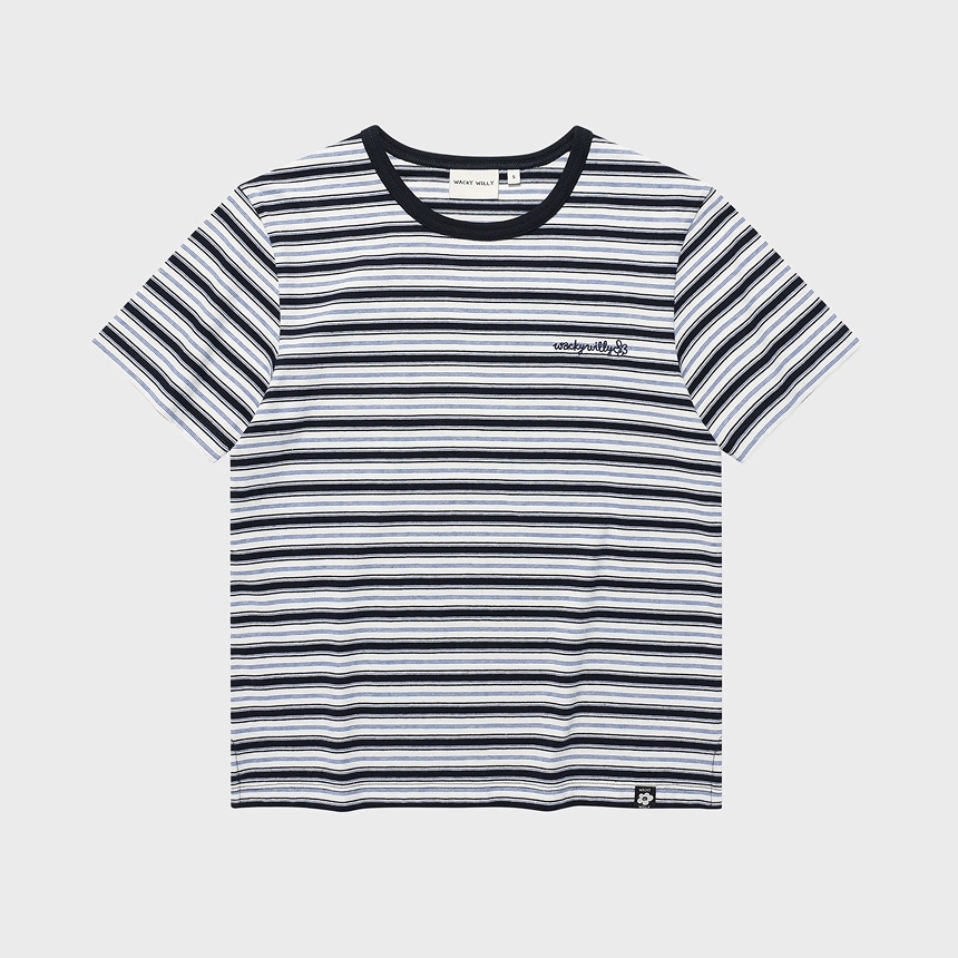 🇰🇷韓國Wacky Willy女裝短袖Tee