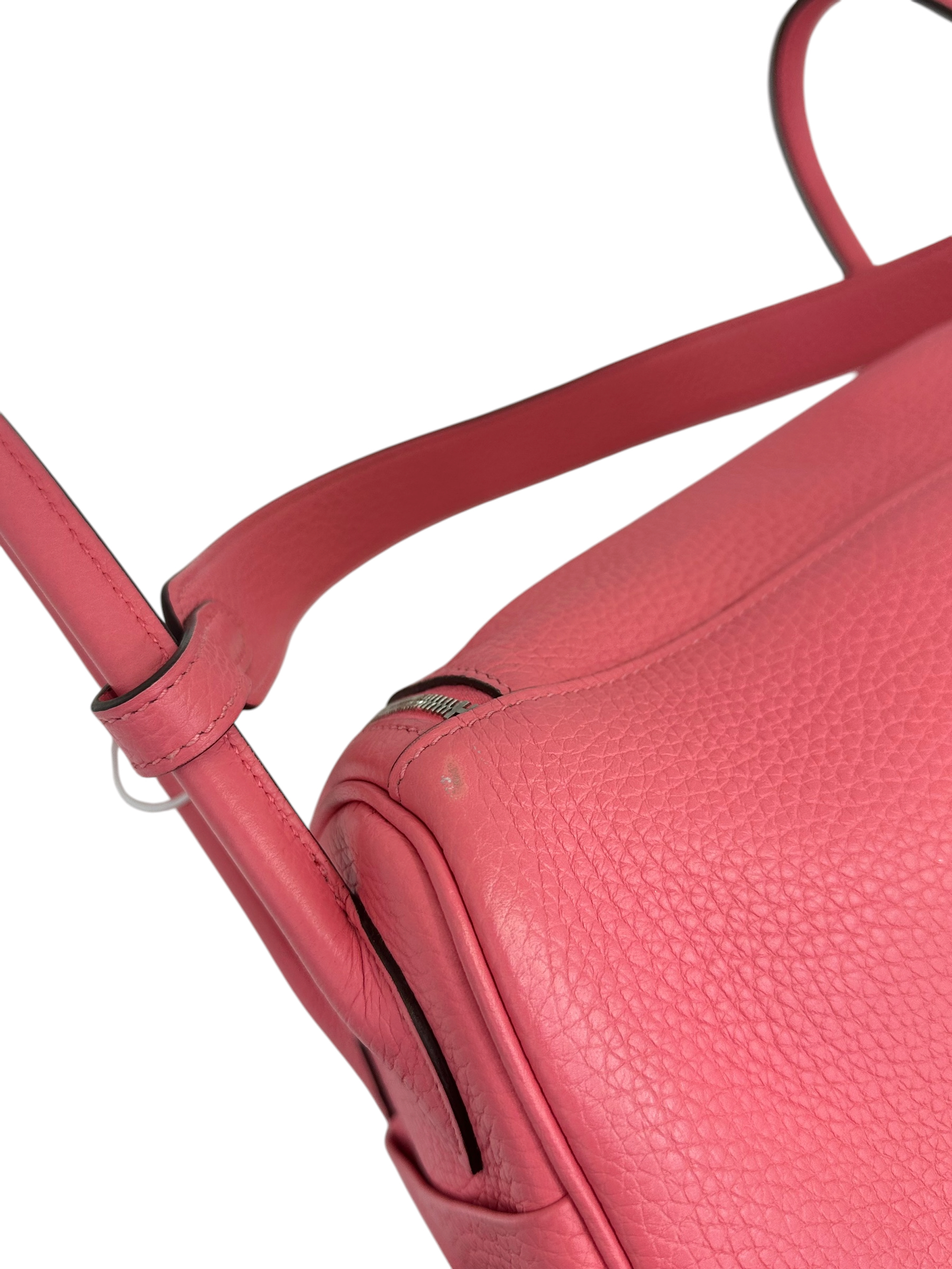 Pre-Owned HERMÉS Lindy 27 Stamp T/ Product Code: 26051809