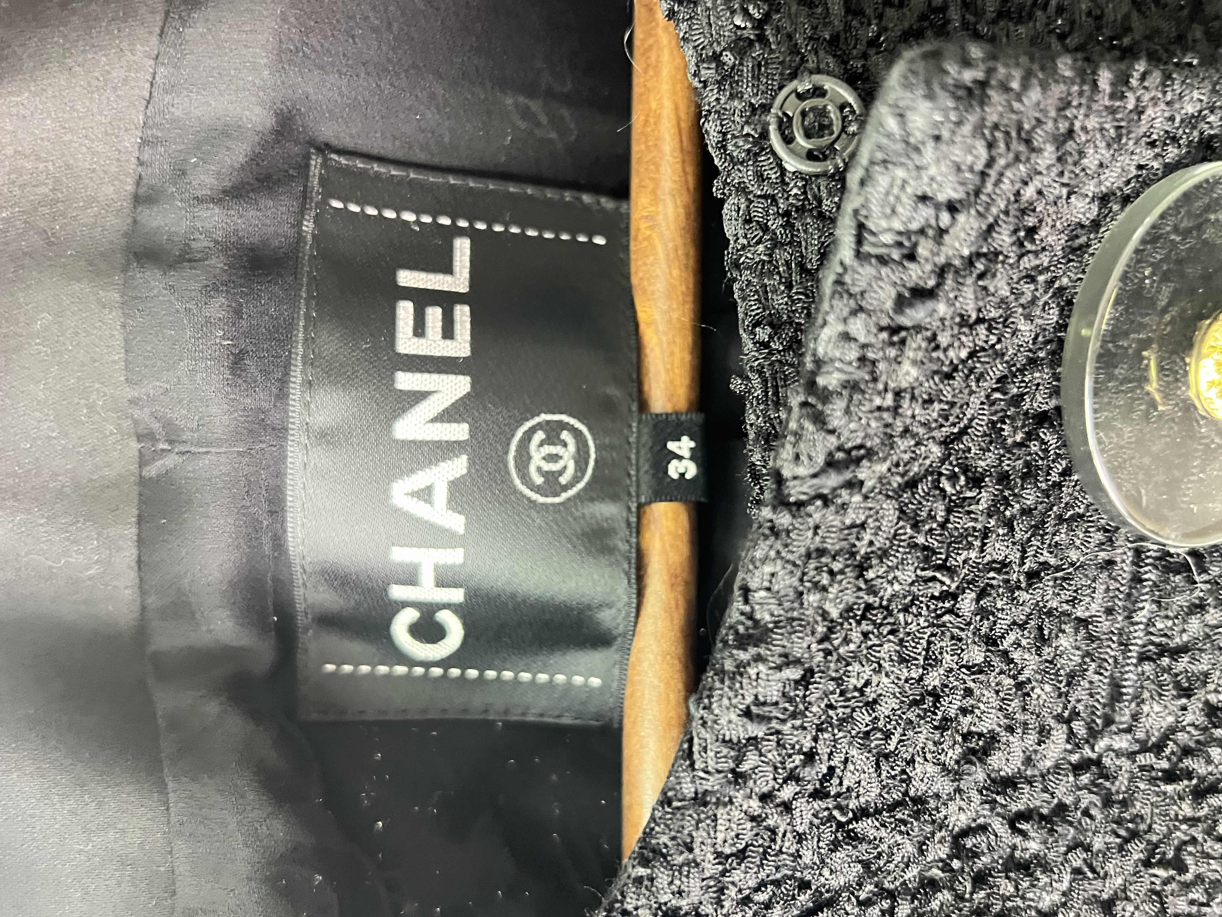 Pre-Owned CHANEL Metropolis / Product Code: 26041906