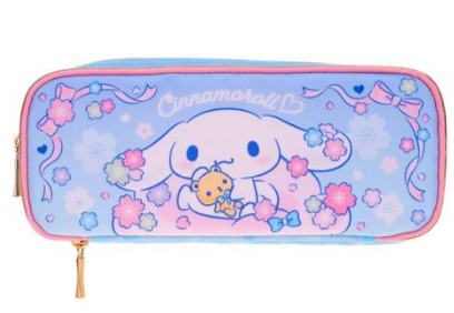 Cinnamoroll 雙拉鏈筆袋