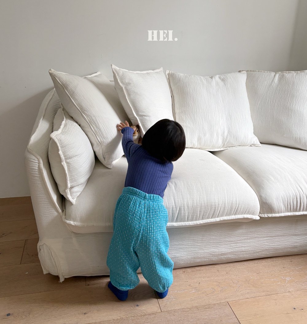 Hei | Polka-dot Bloomers