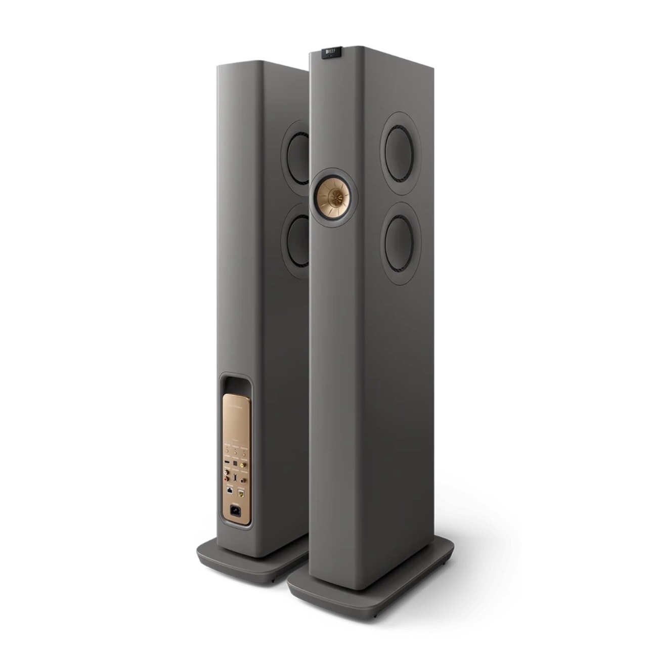 KEF LS 60 Wireless Speakers (Pair)