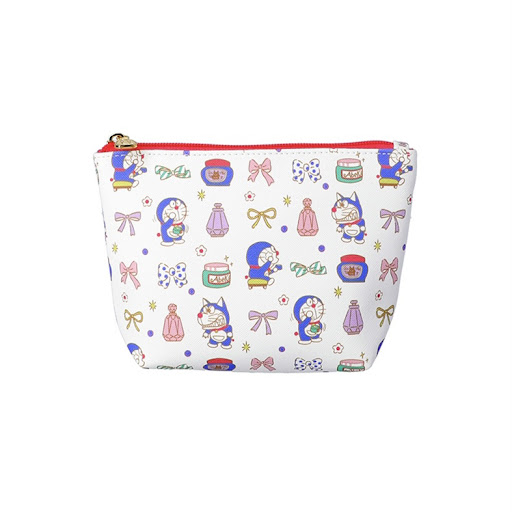 [訂貨] 多啦A夢美妝法寶 化妝袋 化妝箱