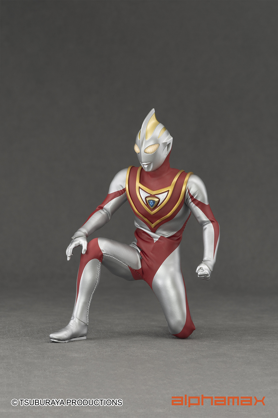 (預訂訂金 $300) (總價 $820) Alphamax 絕動究體 ULTRAMAN GAIA V1 超人佳亞 V1 (AN27326) (行版) 