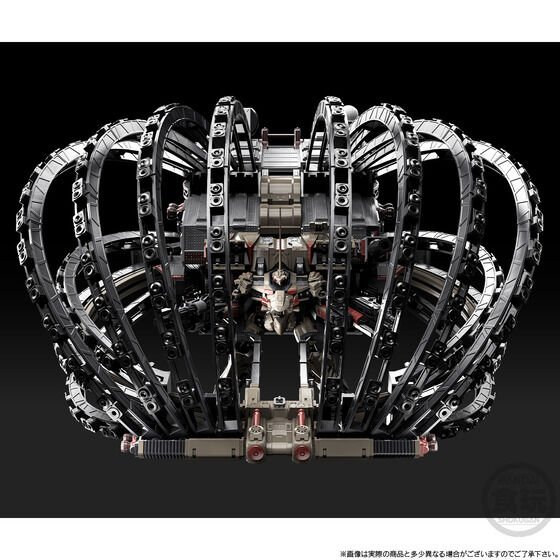 (預訂訂金 $1000) (總價 $2868) Bandai SMP [Shokugan Modeling Project] 機戰傭兵VI 境界天火 AAP07: BALTEUS 食玩 (行版) Armored Core VI Fires of Rubicon AAP07: Balteus