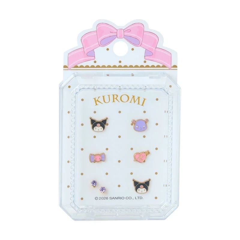🎌日本直送🎌Sanrio 耳環套裝