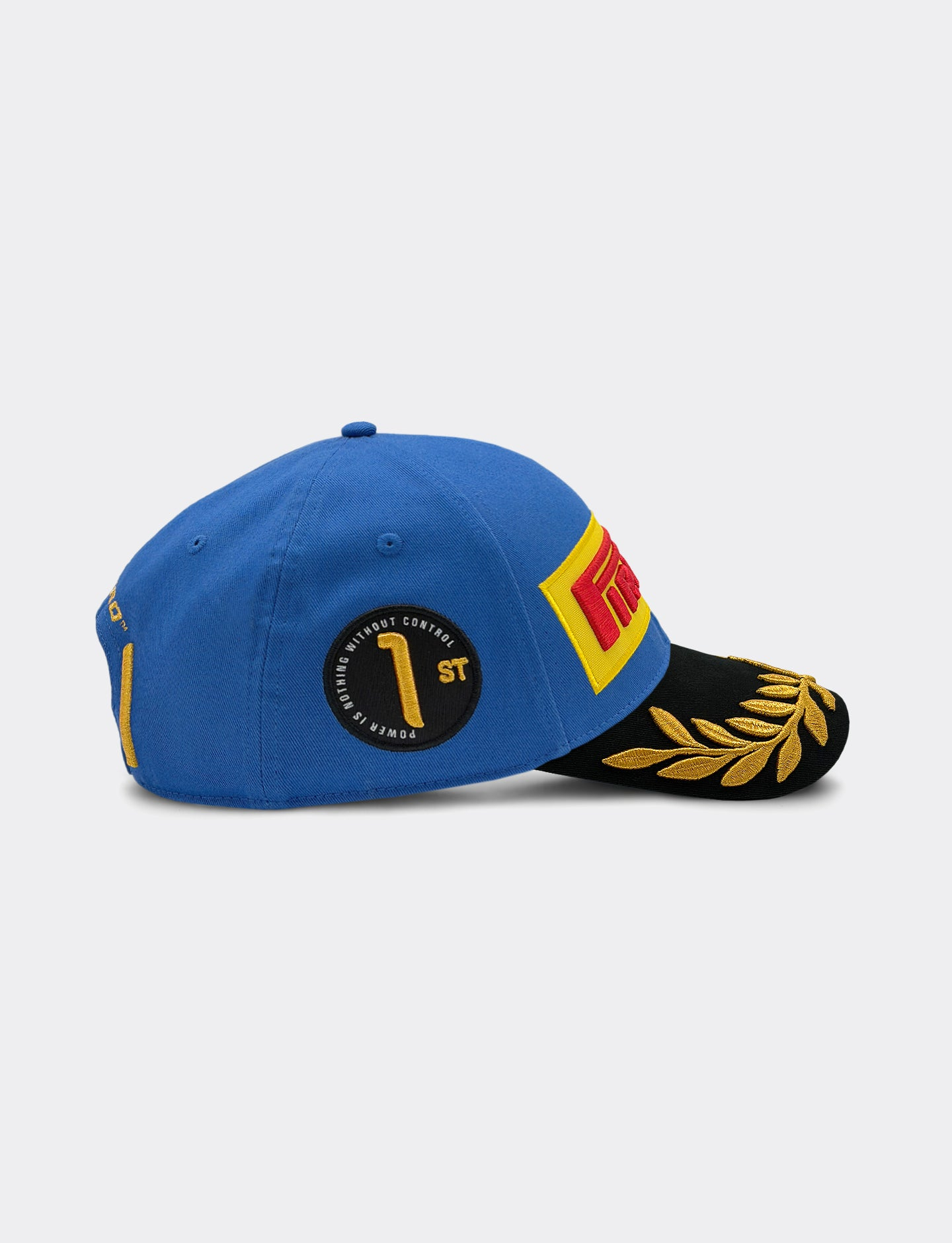 F1 Pirelli倍耐力 2026 意大利蒙札站特別版 P1冠軍帽 PIRPC0118