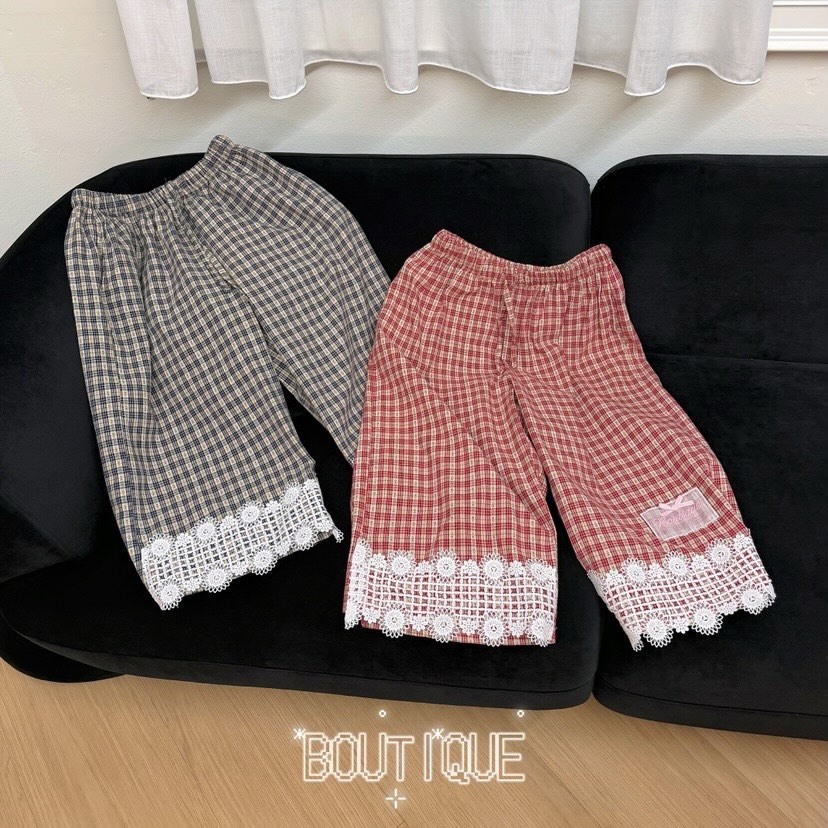 (2026FW) BOUTIQUE  - PANTS