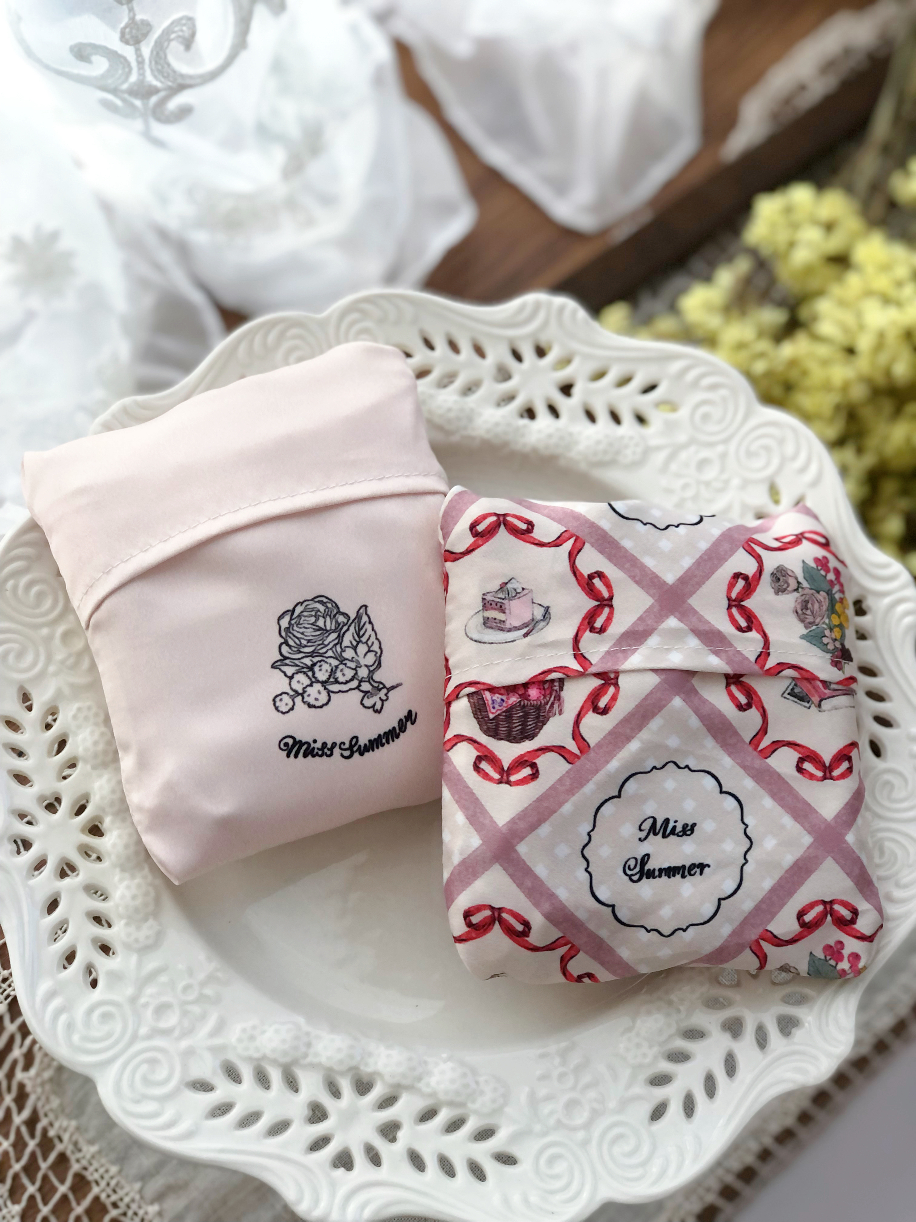 Miss Summer 購物袋