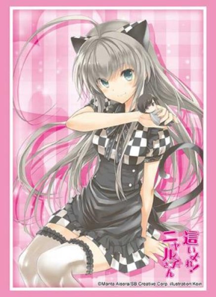 [預訂] Bushiroad GA文庫  襲來！美少女邪神七月份 卡套 卡盒 桌墊