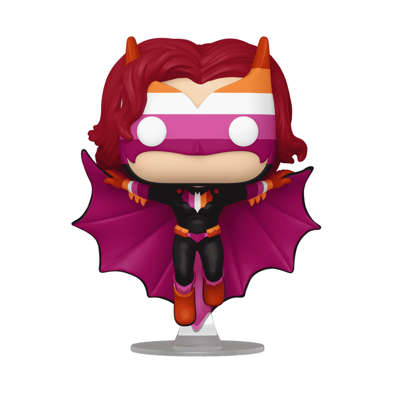 📦訂購 英國代購 Funko POP! DC COMICS Batwoman (Pride Flag) Figure 模型