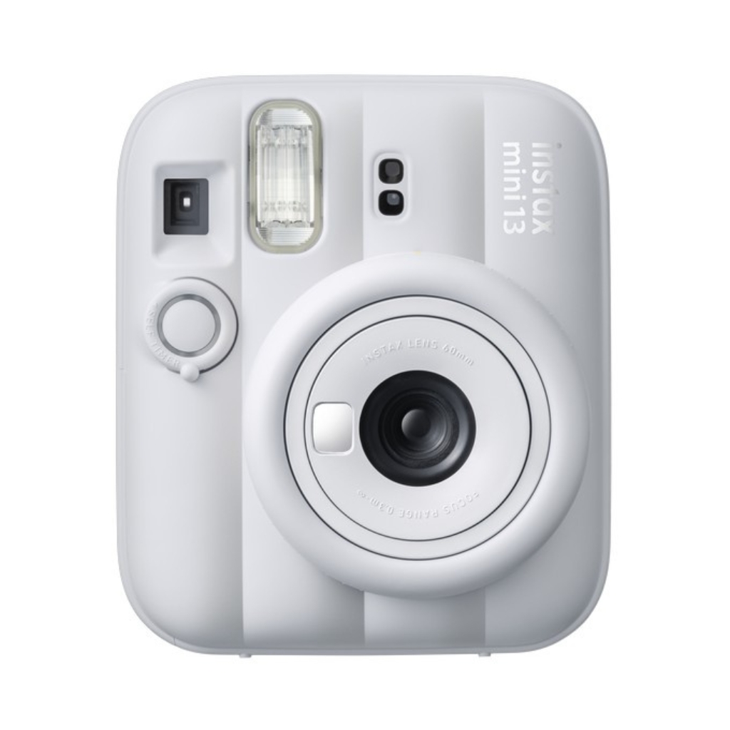 Fujifilm instax Mini 13 即影即有相機｜富士拍立得｜新手入門迷你相機｜香港行貨