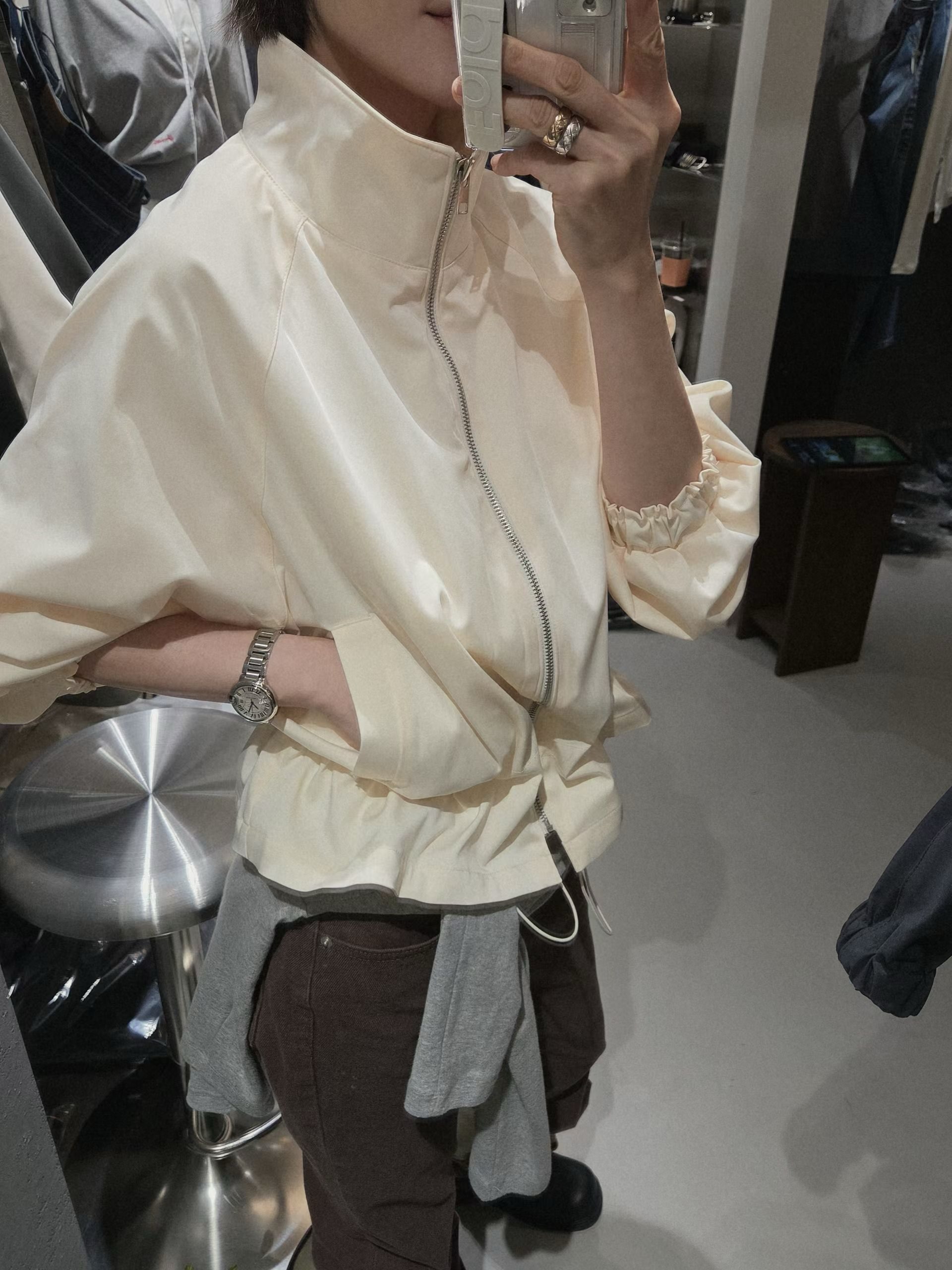 (2026FW) GENTLE B -JACKET 