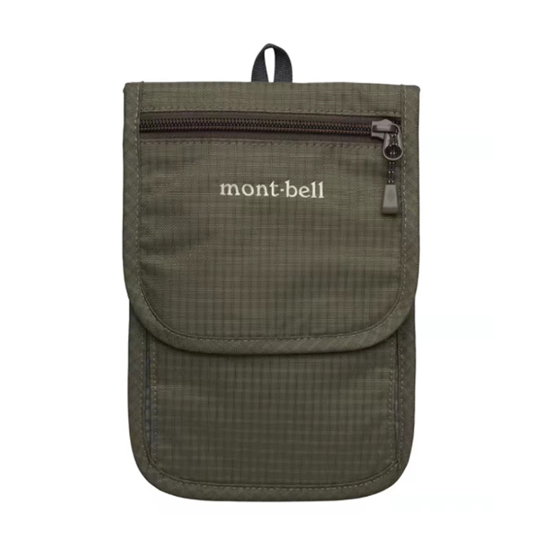 預訂 Mont*Bell 防水手機斜孭袋