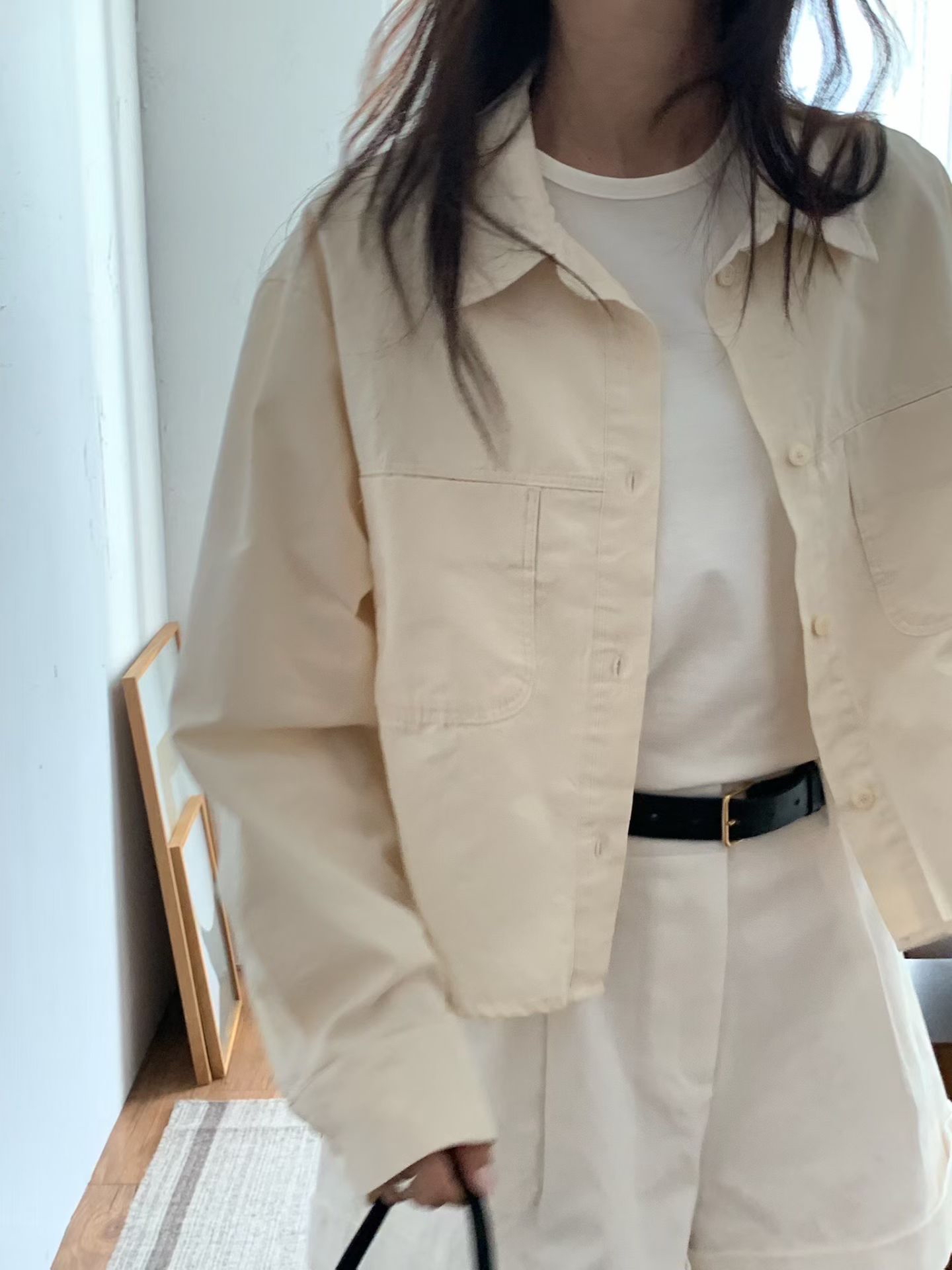 221097前兩袋恤衫