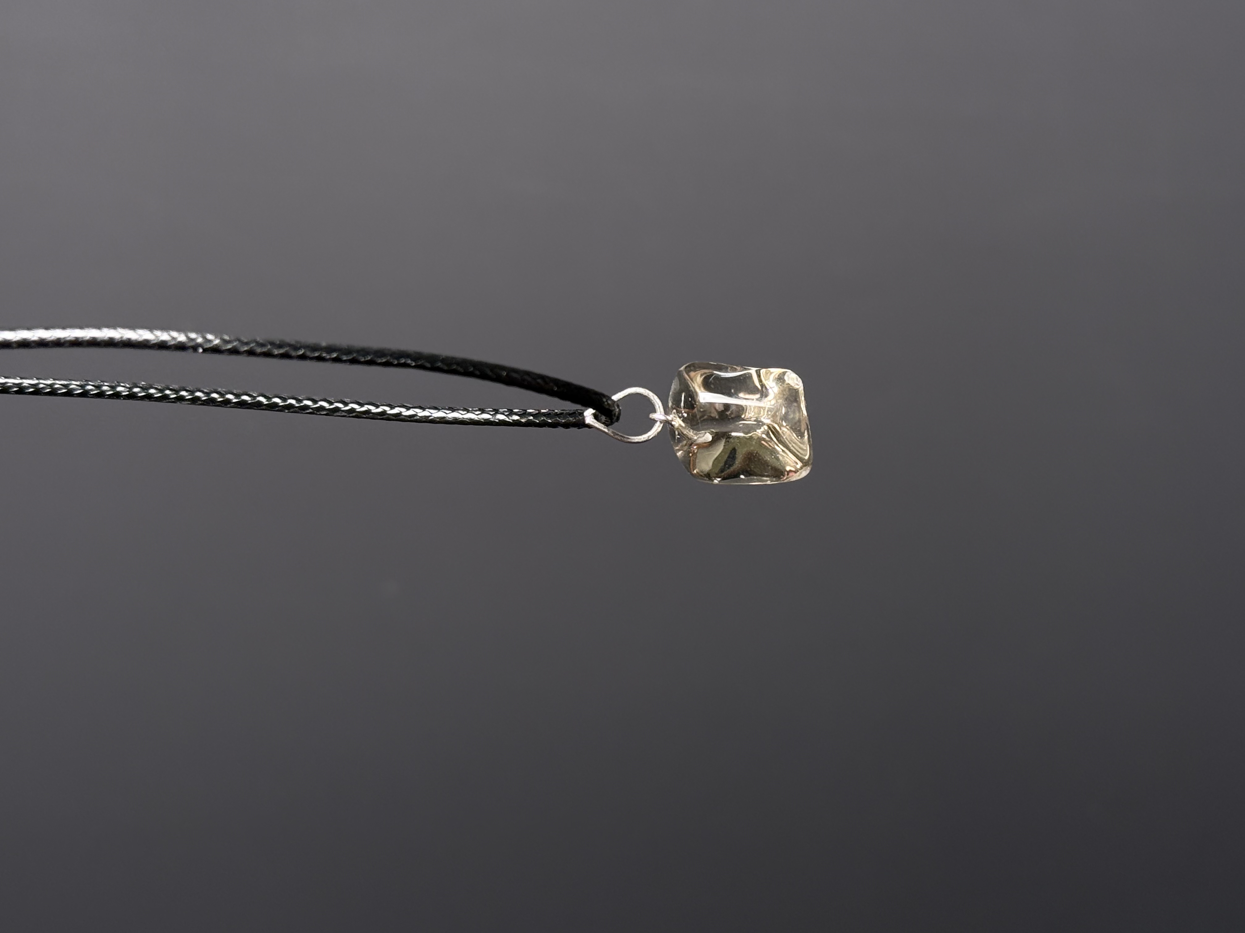 巴西黃晶吊咀 (16.4mm) (Option 1)