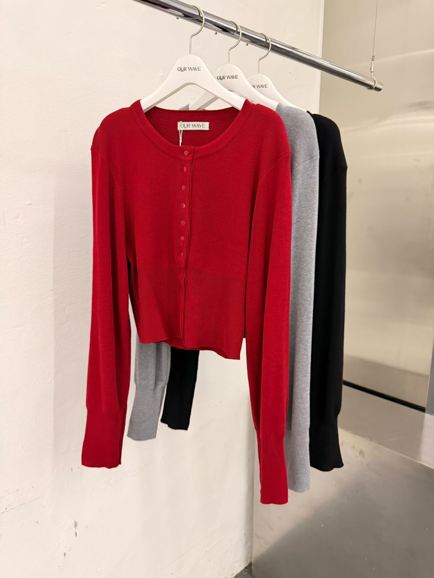(2026FW) CARDIGAN 