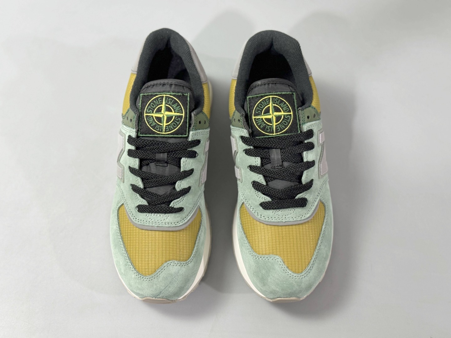 New Balance x Stone Island 574 Legacy U574LGTN