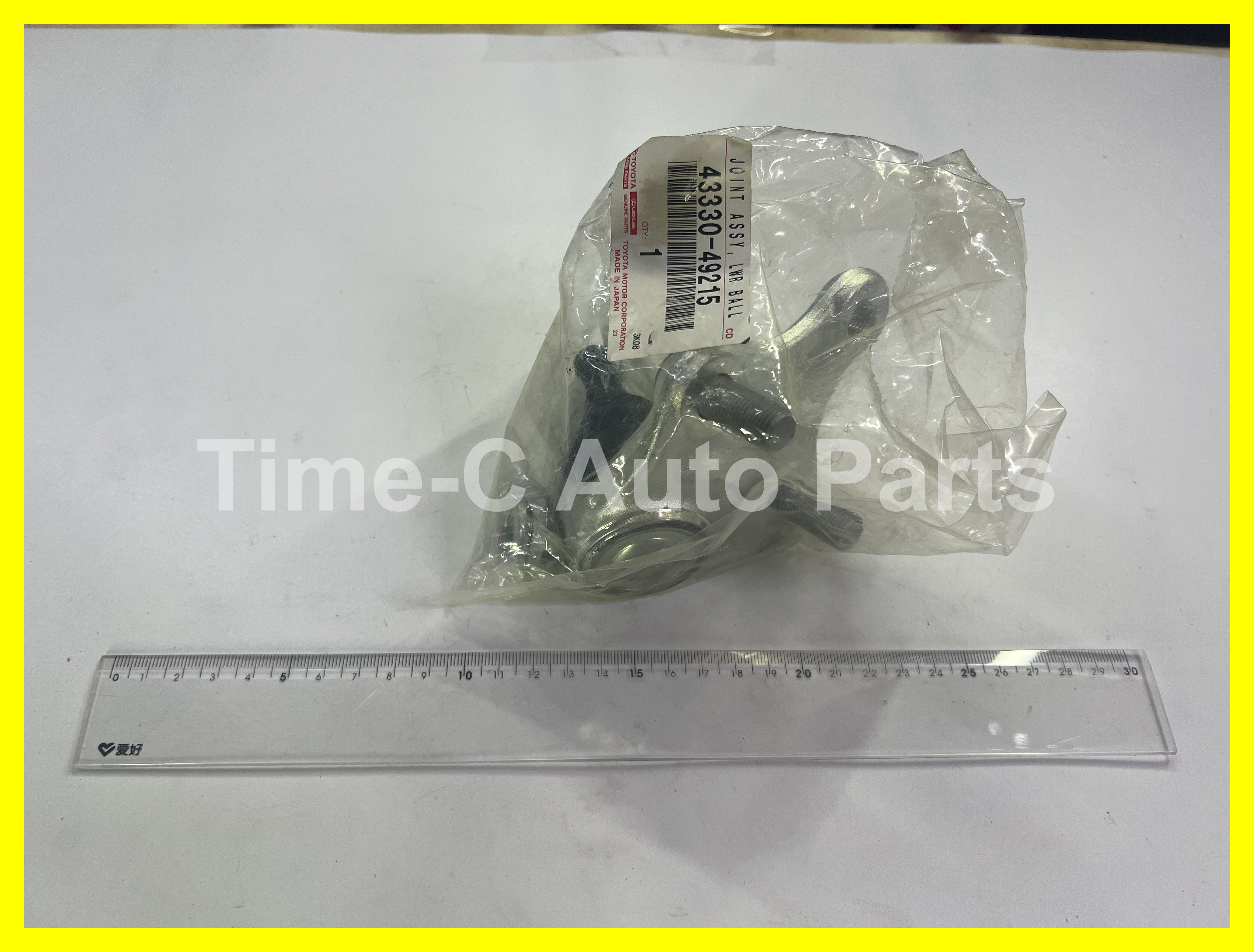 下京波 43330-49215 - Toyota Alphard Vellfire 20系