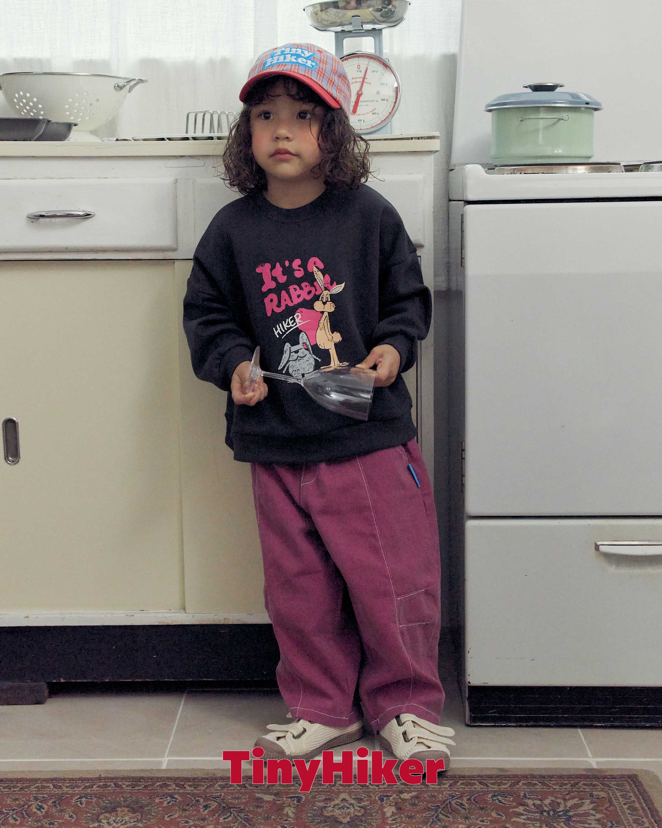 Tiny | It's Rabbit Sweatshirt