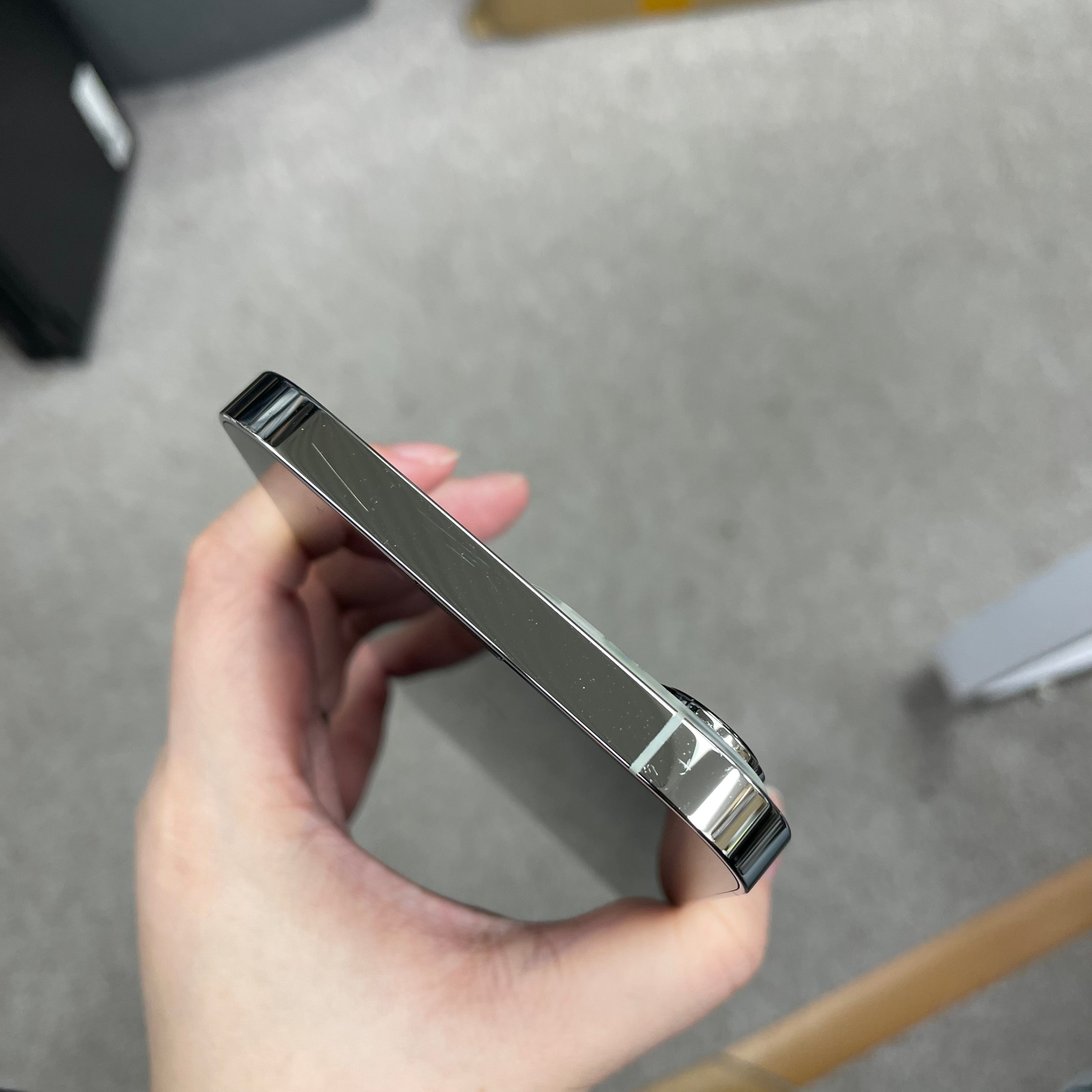 *94284 13 Promax 超靚機 512GB 電99 白色 white