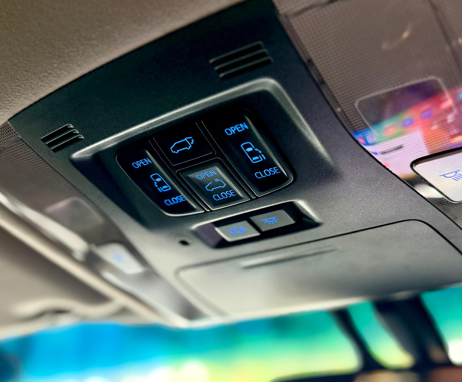 Toyota Alphard 3.5 Modellista 2016